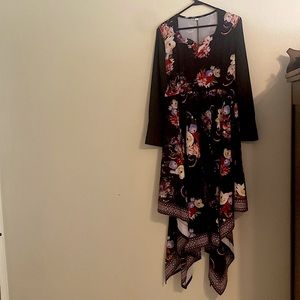 Women’s formal hi/low dress